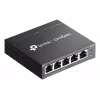 TP-Link Omada 5-poorts Gigabit Easy Managed switch met 4-poorts PoE+