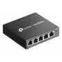 TP-Link Omada 5-poorts Gigabit Easy Managed switch met 4-poorts PoE+