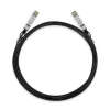 TP-Link 3 Meter 10G SFP+ Direct Attach kabel, 3 m, DAC, SFP+, SFP+