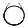 TP-Link 3 Meter 10G SFP+ Direct Attach kabel, 3 m, DAC, SFP+, SFP+