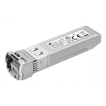 SFP+ glasvezel-transceiver TP-Link Omada SM5110LSB-10, Singlemode LC (UPC), 10.312 Mbit/s, 10 km, DDM, 3,3 V