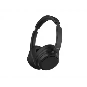 JVC HA-S95N headset bedraad & draadloos hoofdband gesprekken/muziek Bluetooth zwart