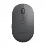 Lenovo 4Y51R29290 muis universeel dubbelhandig Bluetooth + USB Type-C optisch 2400 DPI