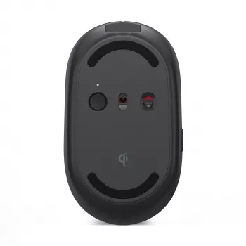 Lenovo 4Y51R29290 muis universeel dubbelhandig Bluetooth + USB Type-C optisch 2400 DPI