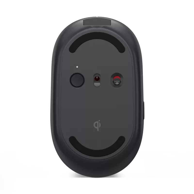 Lenovo 4Y51R29290 muis universeel dubbelhandig Bluetooth + USB Type-C optisch 2400 DPI