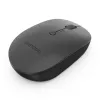 Lenovo 4Y51R29290 muis universeel dubbelhandig Bluetooth + USB Type-C optisch 2400 DPI