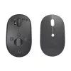 Lenovo 4Y51R29290 muis universeel dubbelhandig Bluetooth + USB Type-C optisch 2400 DPI