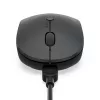 Lenovo 4Y51R29290 muis universeel dubbelhandig Bluetooth + USB Type-C optisch 2400 DPI