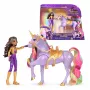 Spin Master Unicorn Academy 6067325 Light Magic Wildstar en Sophia pop- en eenhoornfiguurset, vanaf 4 jaar