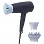 Philips 3000 series 3000 BHD360/20 haardroger, DC, navy, ophanglus, 1,8 m, 2100 W, 220-240 V