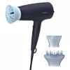 Philips 3000 series 3000 BHD360/20 haardroger, DC, navy, ophanglus, 1,8 m, 2100 W, 220-240 V