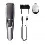 Baardtrimmer Philips BEARDTRIMMER Series 3000 BT3239/15, 0,5 mm–10 mm, 20 lengtestanden, USB-oplaadbaar, zwart/zilver