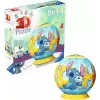 Ravensburger Disney Stitch 3D-puzzelbal, 72 stukjes
