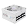 Voeding GIGABYTE AORUS ELITE P850W 850W ATX 80 PLUS Platinum volledig modulair wit 120mm ventilator