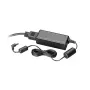 HP Poly CCX 500/505/600/700 Edge E500 voeding met netsnoer – 48V/0,52A