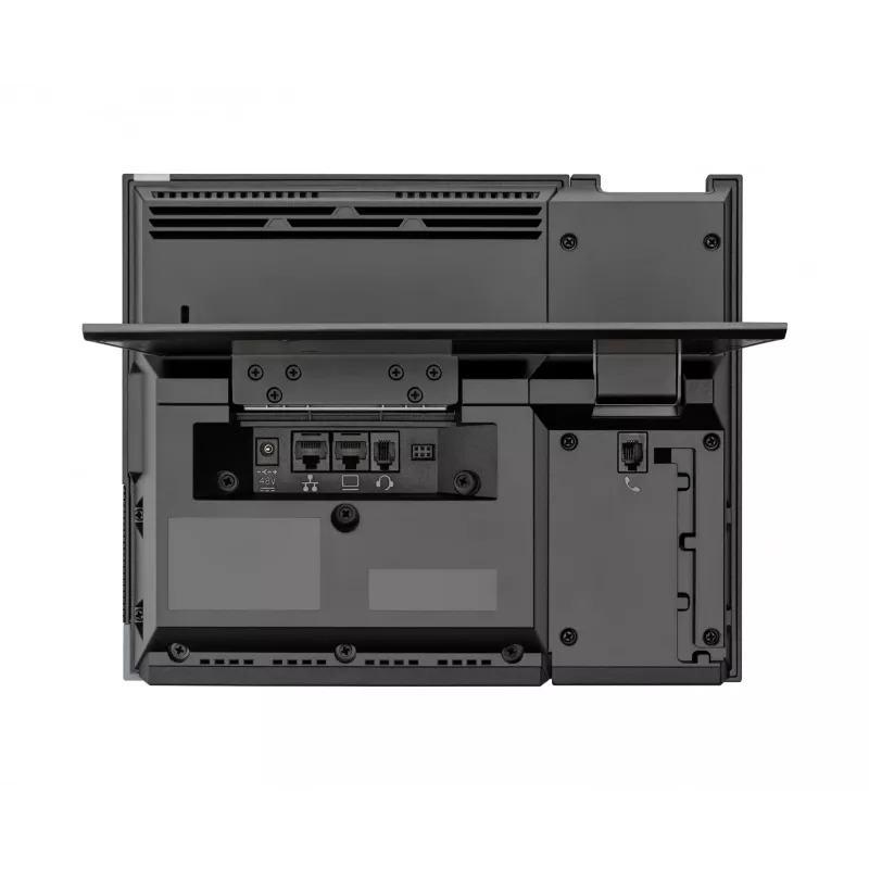 HP Poly CCX 700 zakelijke mediatelofoon met Open SIP en PoE-geschikt