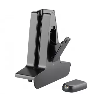HP Poly Savi 8240/8245 deluxe laadstation, 190 mm, 210 mm, 55 mm, 300 g, 20 stuks, Mexico