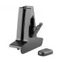 HP Poly Savi 8240/8245 Deluxe oplaadstation 85R44AA, zwart