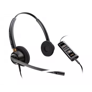 HP Poly EncorePro 525 USB-A stereohoofdtelefoon