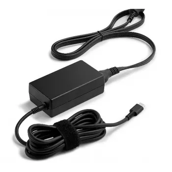 HP Poly USB-C 65W voeding en netsnoerkit, 90 mm, 51 mm, 28,5 mm, 208 g, China, 218 mm
