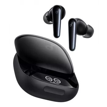 ANKER oordopjes - Soundcore Liberty 4 Pro - zwart