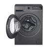 Candy BR 410B8G-S wasmachine frontlader 10 kg 1400 t/min antraciet