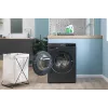 Candy BR 410B8G-S wasmachine frontlader 10 kg 1400 t/min antraciet