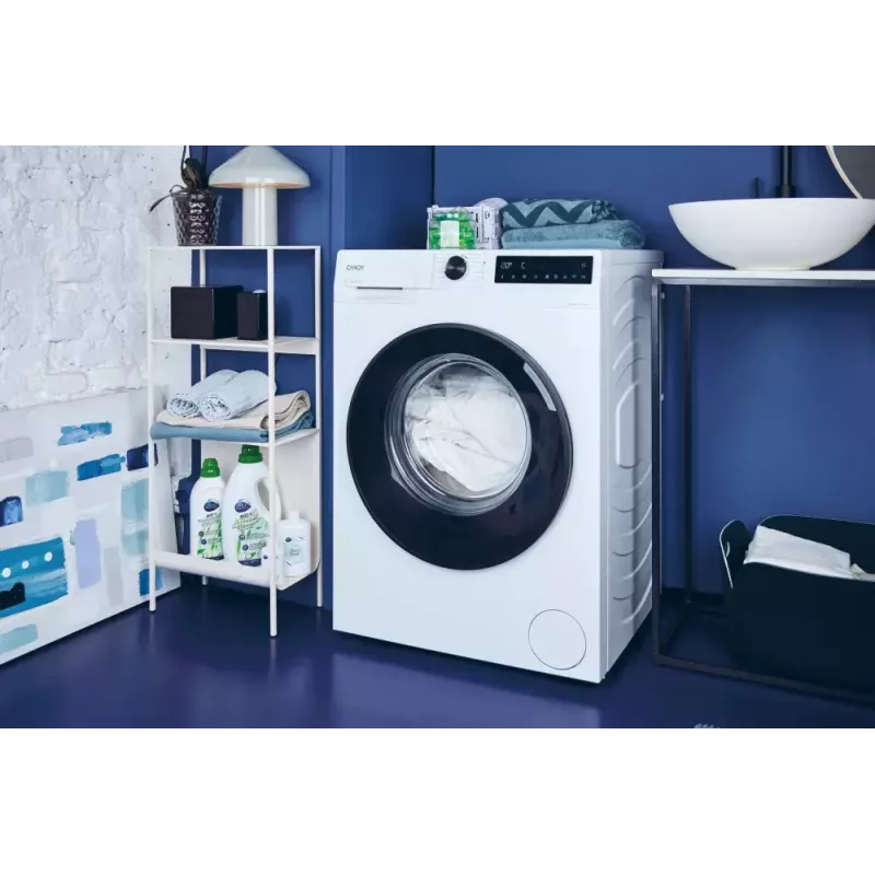 Candy BR 410B8-S wasmachine frontlader 10 kg 1400 t/min wit