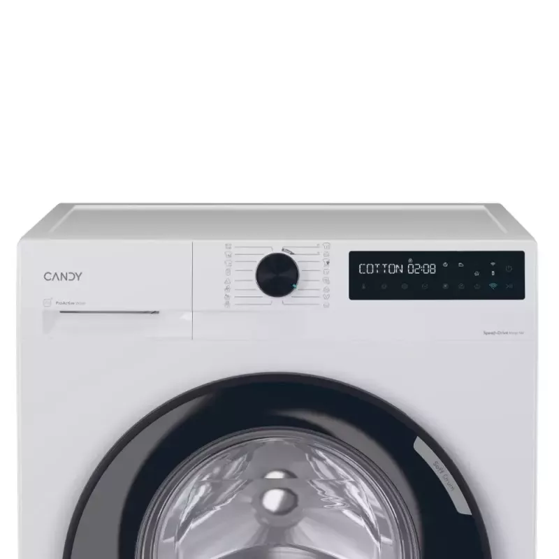 Candy BR 410B8-S wasmachine frontlader 10 kg 1400 t/min wit