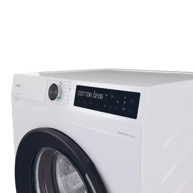 Candy BR 410B8-S wasmachine frontlader 10 kg 1400 t/min wit