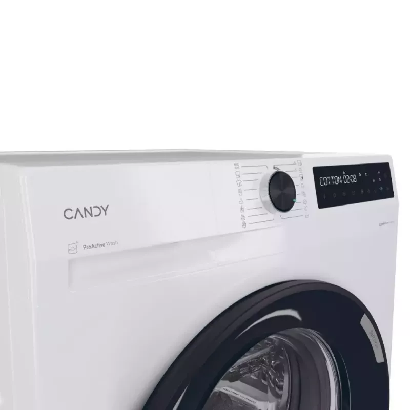 Candy BR 410B8-S wasmachine frontlader 10 kg 1400 t/min wit