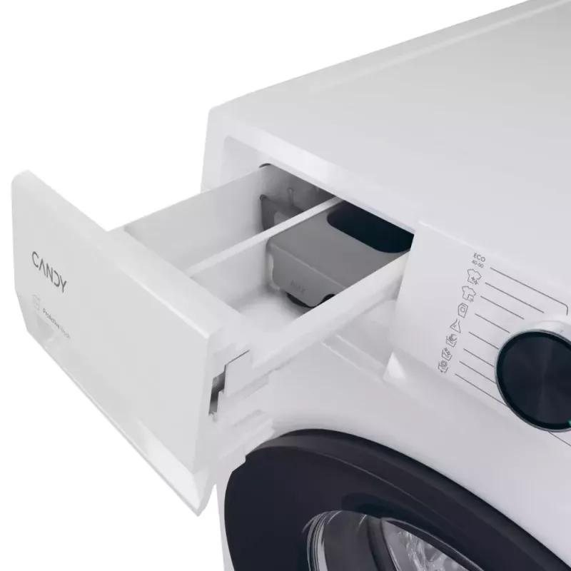 Candy BR 410B8-S wasmachine frontlader 10 kg 1400 t/min wit