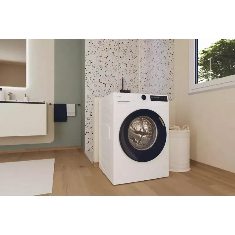 Candy BR 410B8-S wasmachine frontlader 10 kg 1400 t/min wit