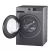 Candy BR 48B6G-S wasmachine frontlader 8 kg 1400 t/min antraciet