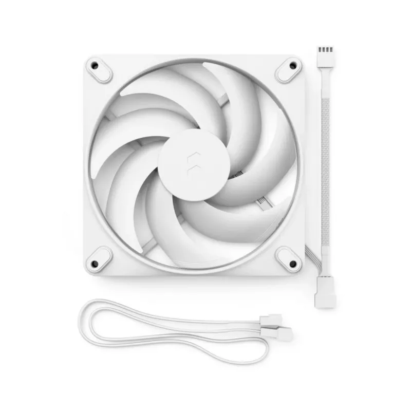 FRACTAL DESIGN ventilator Momentum 14 wit