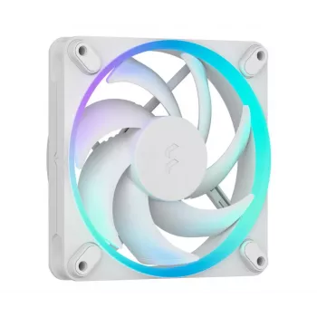 FRACTAL DESIGN koelventilator Momentum 12 RGB wit