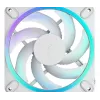 FRACTAL DESIGN koelventilator Momentum 12 RGB wit