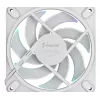 FRACTAL DESIGN koelventilator Momentum 12 RGB wit