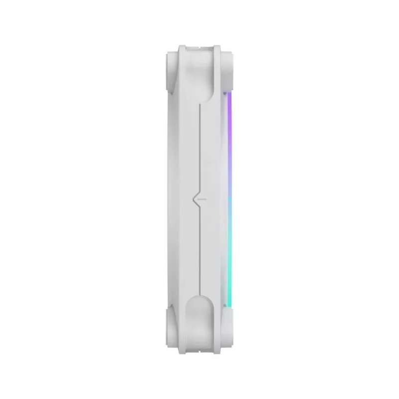 FRACTAL DESIGN koelventilator Momentum 12 RGB wit