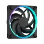 FRACTAL DESIGN ventilator Momentum 14 RGB, zwart