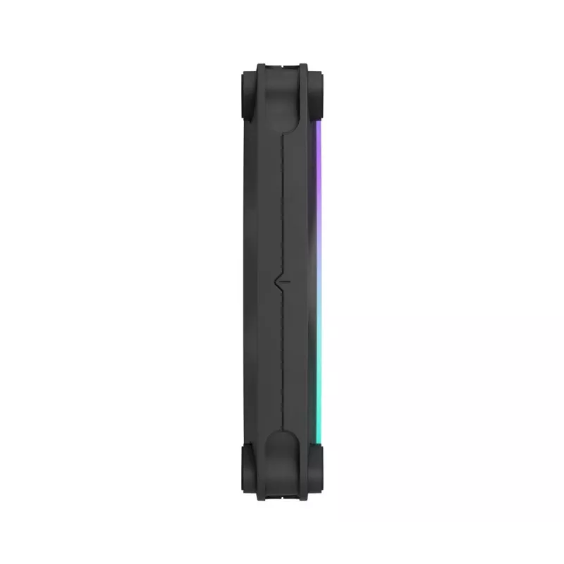 FRACTAL DESIGN ventilator Momentum 14 RGB, zwart