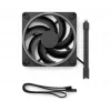 FRACTAL DESIGN ventilator Momentum 14 RGB, zwart