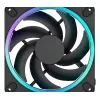 FRACTAL DESIGN ventilator Momentum 14 RGB, zwart