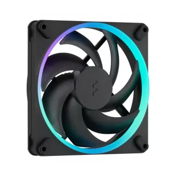 FRACTAL DESIGN koelventilator Momentum 14 RGB 3-pack zwart