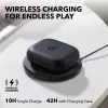 ANKER oordopjes - Soundcore Aerofit 2 - zwart