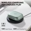 ANKER oordopjes - Soundcore Aerofit 2 - groen