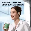 ANKER oordopjes - Soundcore Aerofit 2 - groen