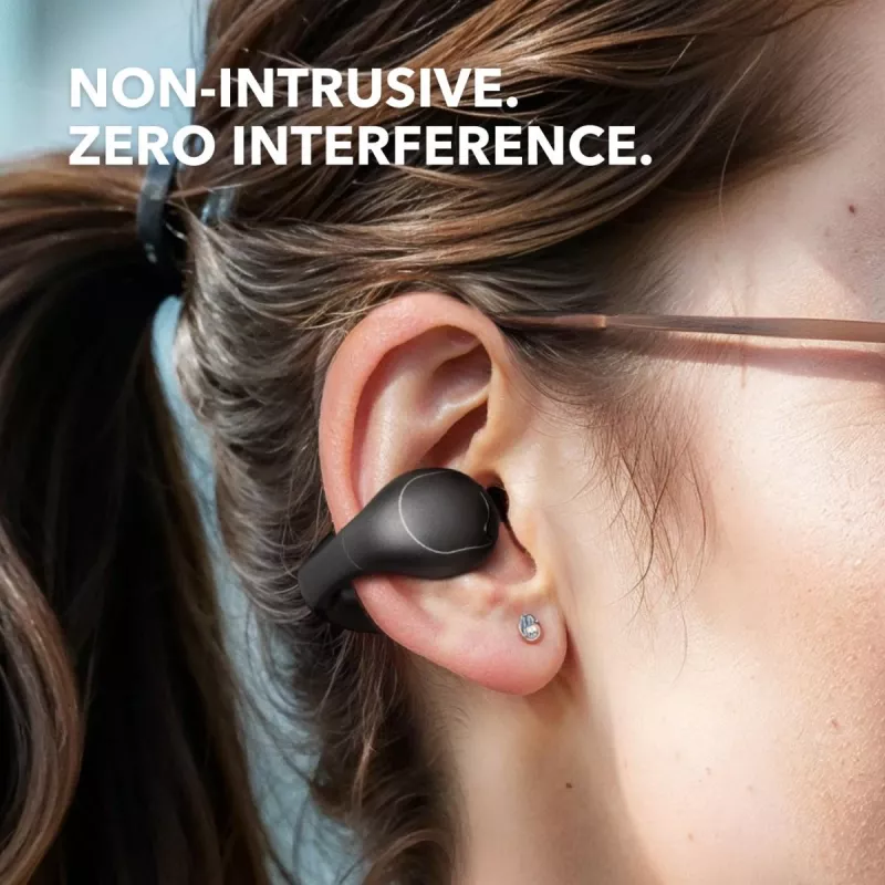 ANKER oordopjes - Soundcore C40i - zwart