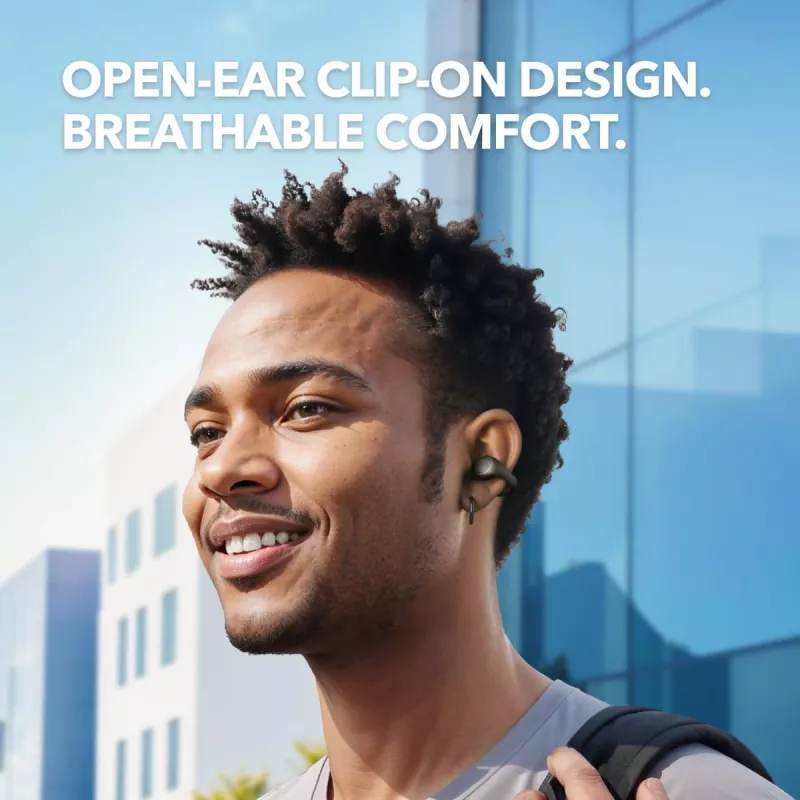 ANKER oordopjes - Soundcore C40i - zwart