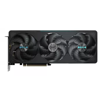 GIGABYTE GeForce RTX 5070 Ti EAGLE OC SFF 16G grafische kaart - 16GB GDDR7, 256bit, PCI-E 5.0, 2542 MHz kloksnelheid, 3 x DP 2.1a, 1 x HDMI 2.1b, NVIDIA DLSS 4, GV-N507TEAGLE OC-16GD